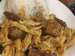 支竹牛腩饭-正德顺順德雙皮奶(中信店)