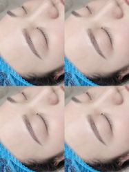 -久匠·纹眉半永久野生眉