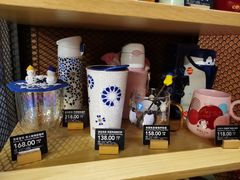 零售区-COSTA COFFEE(上海虹口公园店)