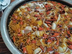 酸菜鱼-黑皮酸菜鱼(三山街店)