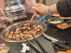 -炽城·烤肉名家(鸿达中央广场店)