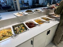 -清心素食自助餐厅(夫子庙店)