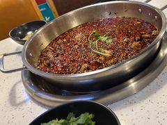 -味之绝热血美蛙鱼火锅(中坝店)