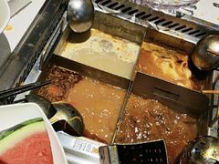 -海底捞火锅(长宁路龙之梦店)