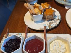 -王府井文华东方酒店-紫膳餐厅