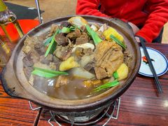 -沙胆彪炭炉牛杂煲(成都玉林店)
