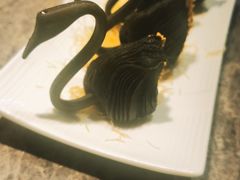 黑天鹅榴莲酥-悦秀·高级粤菜