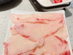 -左庭右院鲜牛肉火锅(环球港店)
