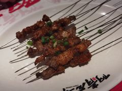 -阿青龙虾·烧烤大排档(湖里万达店)