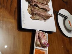 -青海名吃尕张娃非遗烤肉(海湖总店)