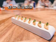 烧椒低温鲍鱼-味界·精致赣菜(招商花园城店)