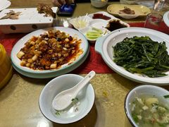 -北平味道.京味菜.烤鸭(梨园店)