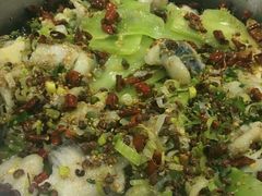 -清真·锦翔炝锅鱼(明德门店)