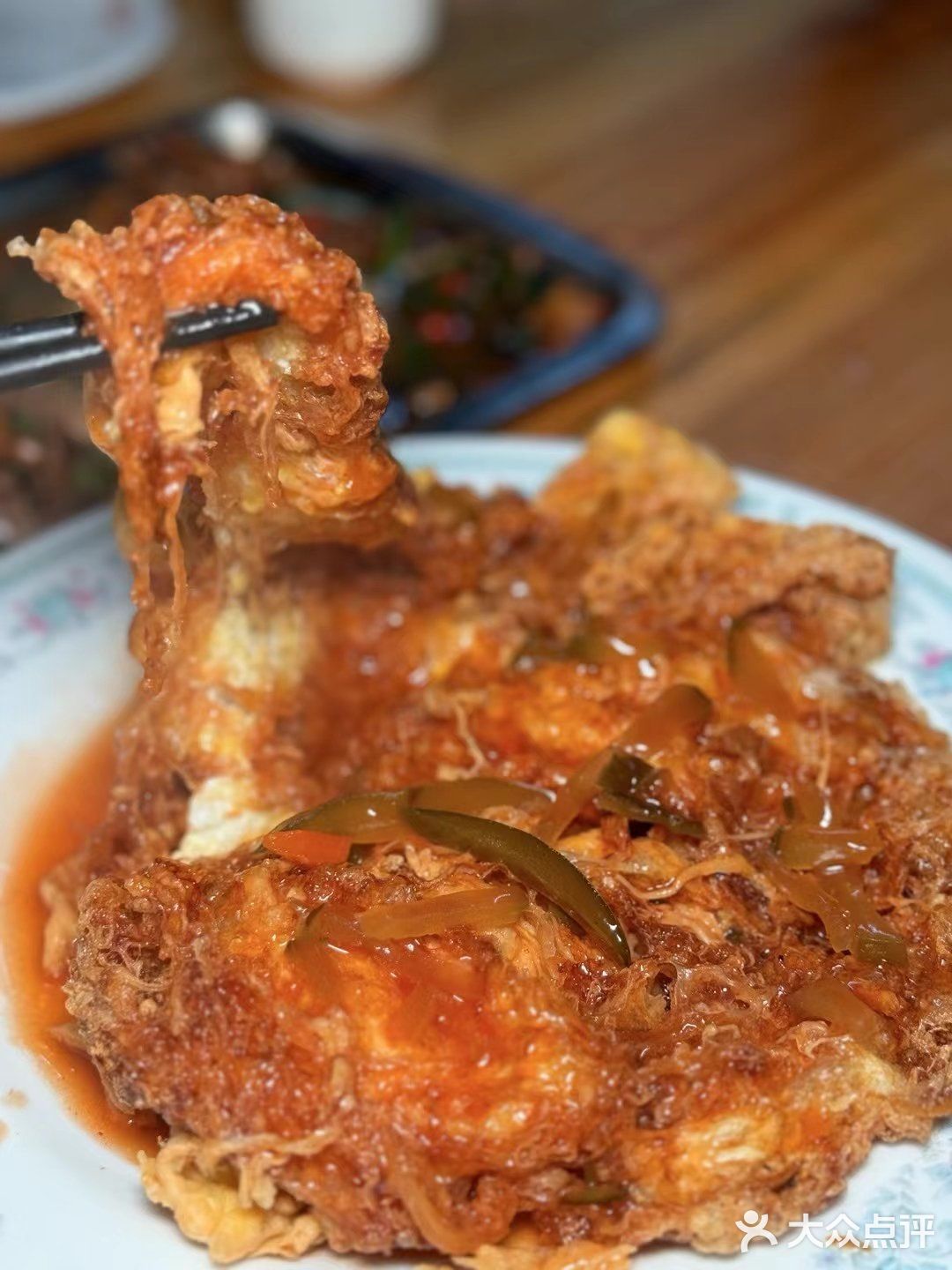 家乡美食之旅（十四）—海记食堂