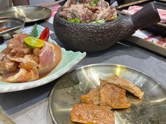 -明洞王妃家烤肉(苏州中心星悦汇店)