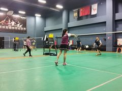 -YONEX尤尼克斯·智球馆(广佛智城店)