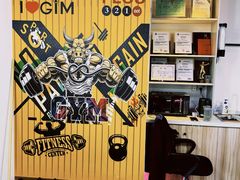 -GymPlus健身(四平路店)