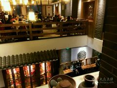 大堂-纸盐河码头火锅(十八梯店)
