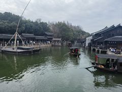 -乌镇东栅景区