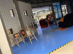 -蕃茄田艺术(普陀长风大悦城中心)