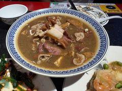 -老北京胡同味道二荤铺(酒仙桥店)