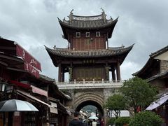 -巍山古城