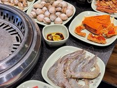 -盛江山自助料理(太原街万达店)