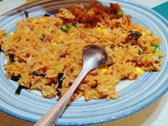 日式鳗鱼炒饭-潮庭港式茶餐厅·熊仔奶茶(同济广场店)
