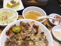 大碗过瘾双拼-熊吞·大碗丼烧肉饭(清江浦区万达店)