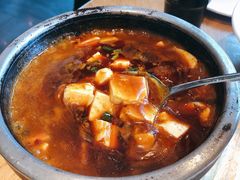 石锅豆腐-金牌外婆家(苏州中心店)