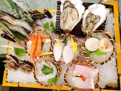海鲜拼盘-一绪に寿喜烧(荟聚店)