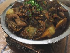 -桂萍特色牛筋牛杂(长堤街总店)
