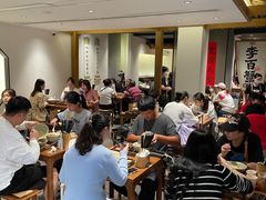 -李百蟹·江南蟹黄面·河景餐厅(夫子庙总店)