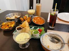 米布丁-克比叔叔印度餐厅Kebabs on the Grille(人民广场店)