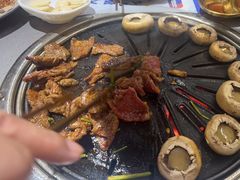 -金会长自助海鲜·烤肉(人民广场店)