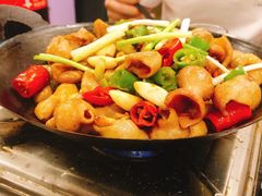 -湘肠香火锅店(团结湖店)