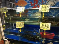 水产区-蚝得喜海鲜(东城店)