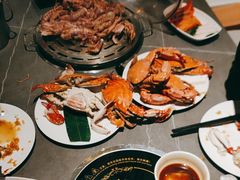 -一方渔歌蒸汽海鲜自助(文化路万达广场店)