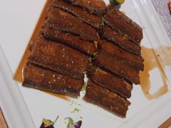 精品红烧舟山带鱼-106餐厅(山水文园店)