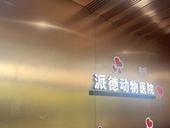 -pd派德宠物中心医院24H急重症·眼科中心·血液透析中心(嵩山北路店)