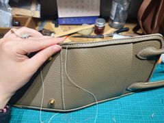 -如果·追梦手工皮具DIY教学店(田子坊店)