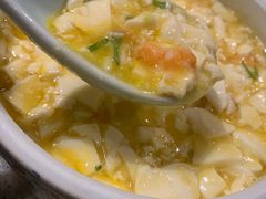 招牌虾黄豆腐-南京大牌档(香港广场店)