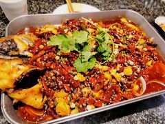 -花千代秘制烤鱼(cityon熙地港店)