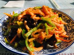 -北大地皖峰饭馆