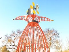 景点-长春世界雕塑园冰雪艺术天地