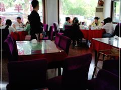 大堂-北京龙庆四季香农家饭庄·灶台鱼·碳烤虹鳟鱼(龙庆峡店)