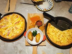 -必胜客(骡马市店)