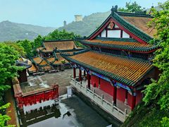 -丰都鬼城名山景区