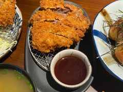 -山杏yama-katsu·吉列炸物