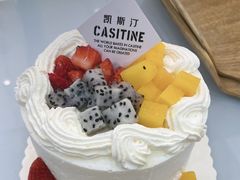 -凯斯汀蛋糕(大学城店)